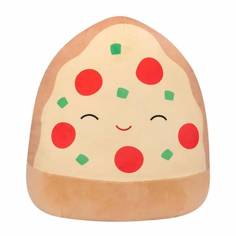 Squishmallow 16 Inch Plush | Pepperoni Pizza