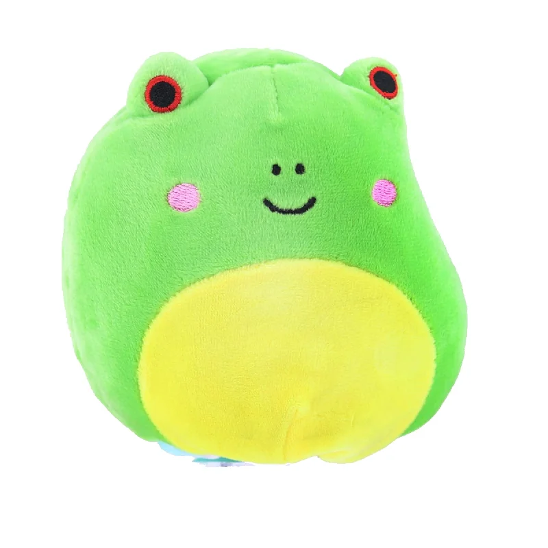 Squishmallow 5 Inch Flip-A-Mallow Plush | Wendy the Frog / Hank the Hippo