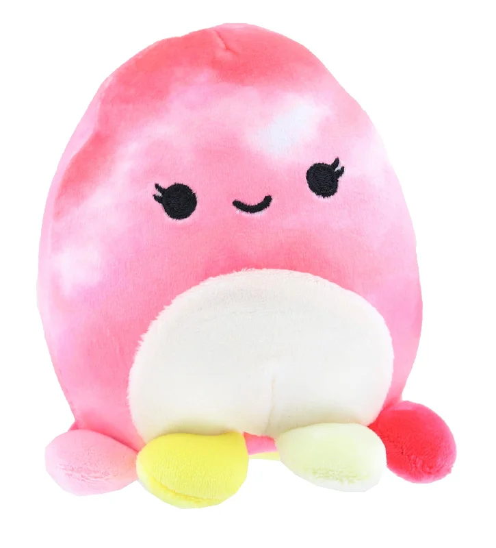 Squishmallow 5 Inch Mini Sealife Plush | Orzella the Octopus