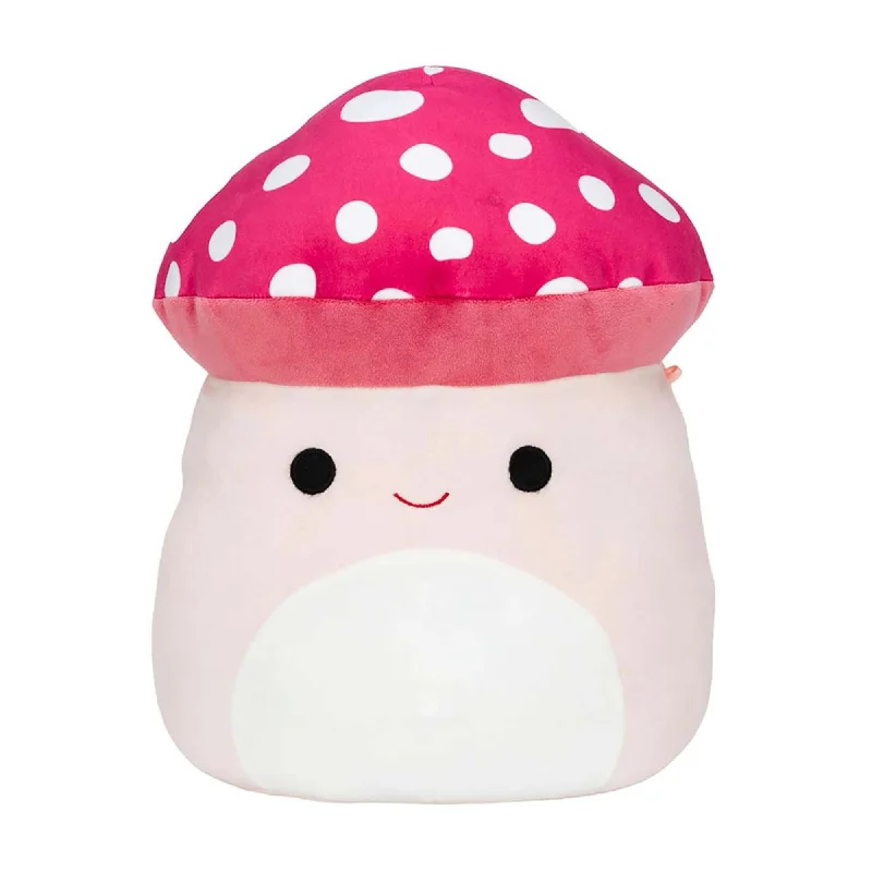 Squishmallow 5 Inch Plush | Malcom the Mushroom