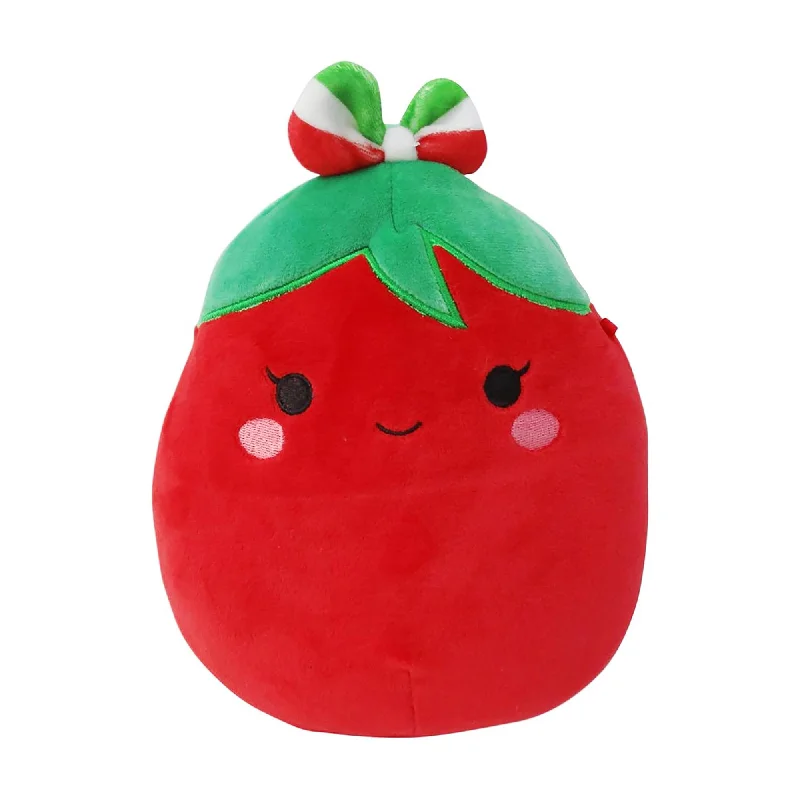 Squishmallow 7 Inch Fiesta Squad Plush | Natalia the Red Chili Pepper