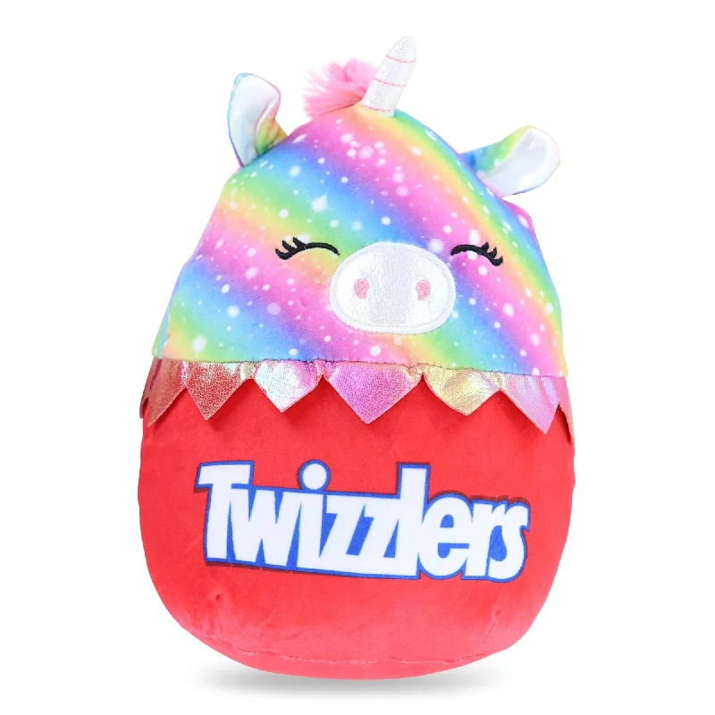 Squishmallow 8 Inch Candy Squad Plush | Prim the Twizzler Unicorn