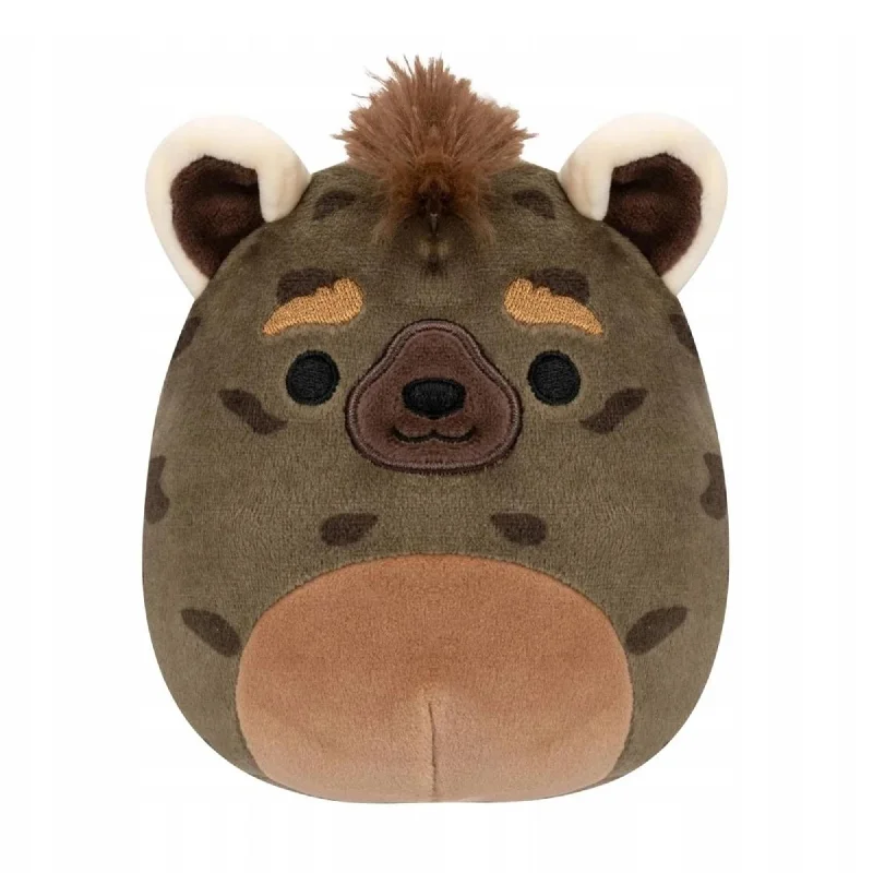 Squishmallow 8 Inch Newbie Squad Plush | Amaro The Hyena