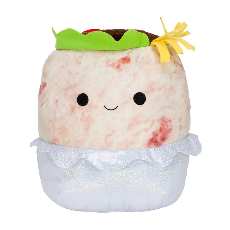 Squishmallow 8 Inch Plush | Bernardo the Burrito