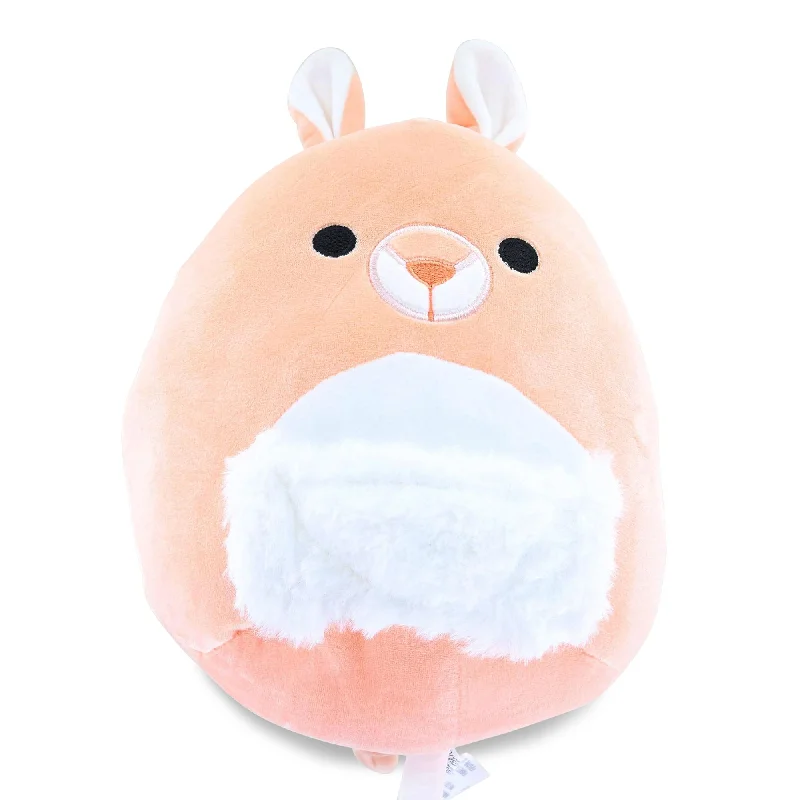 Squishmallow 8 Inch Plush | Quinn the Kangaroo