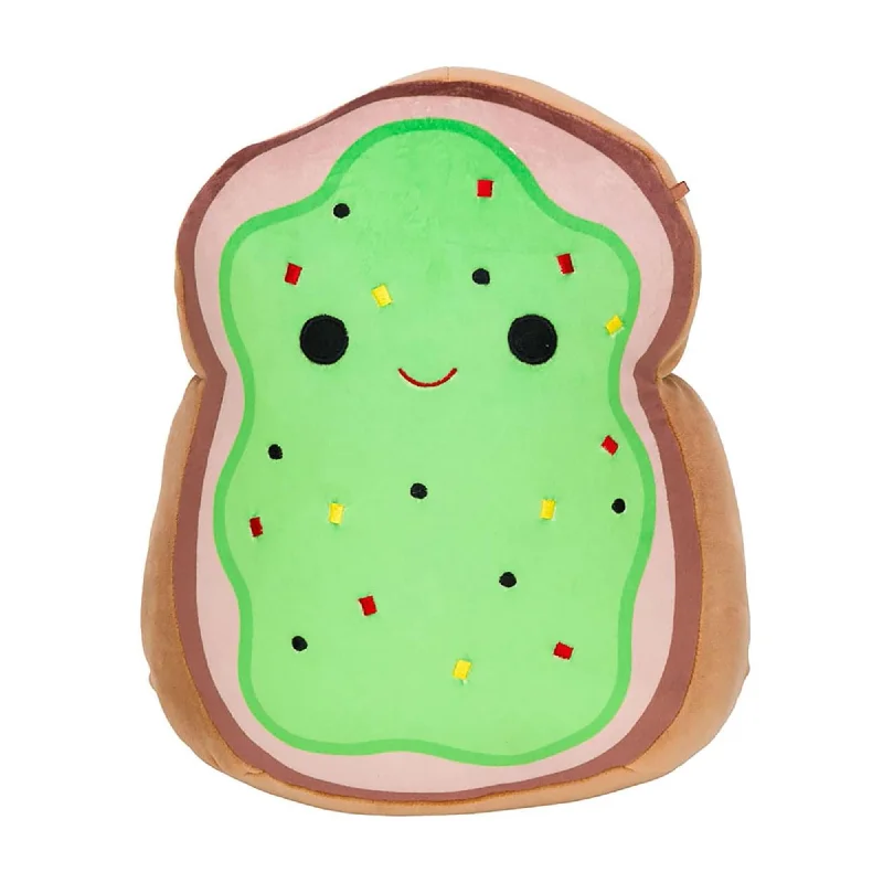 Squishmallow 8 Inch Plush | Sinclair the Avocado Toast