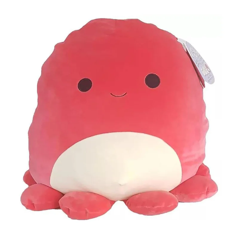 Squishmallow 8 Inch Sealife Plush | Octopus