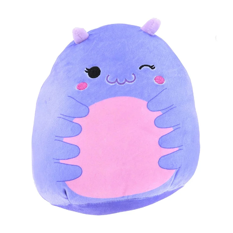 Squishmallow Sealife 8 Inch Plush |Kamili the Deep Sea Pig