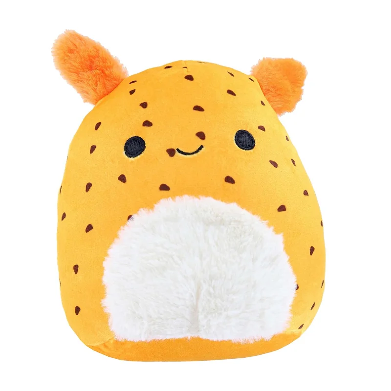 Squishmallow Sealife 8 Inch Plush | Tenzig the Deep Sea Bunny