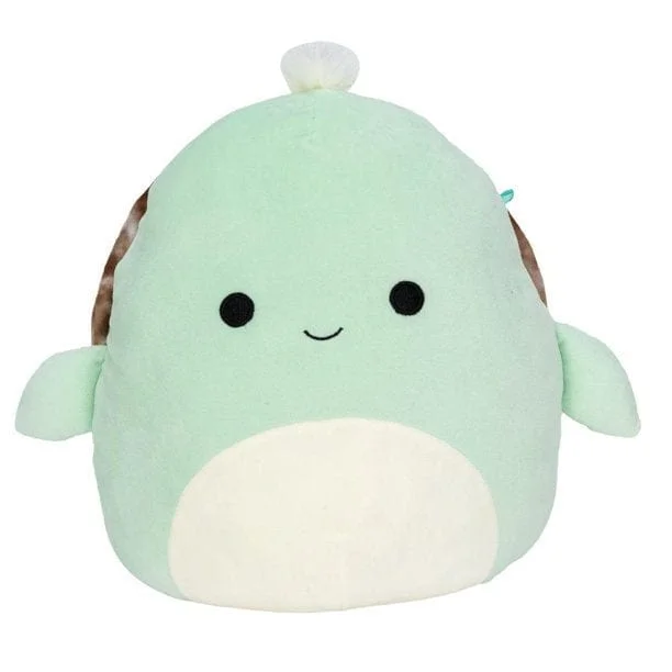 Squishmallows 12" Sealife Plush Toy