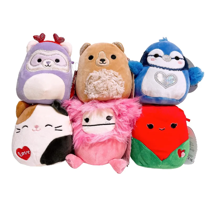 Squishmallows 12" Valentines Plush B