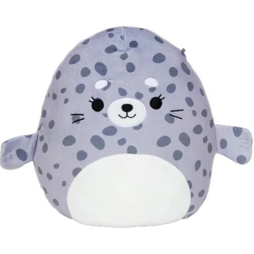 Squishmallows 20" Sealife Plush Toy