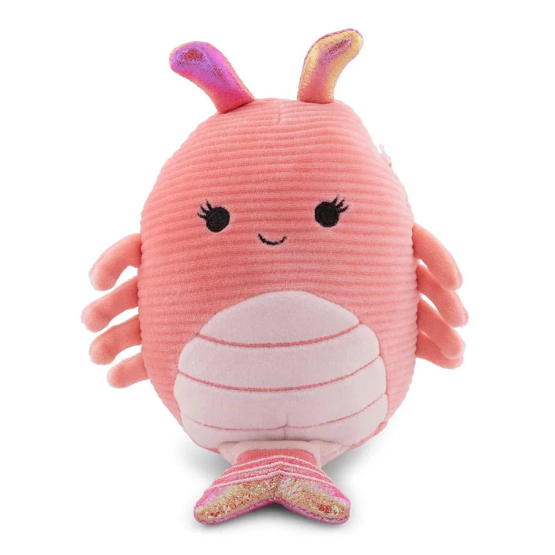 Squishmallows 5 Inch Squisharoy Plush | Chester The Shrimp