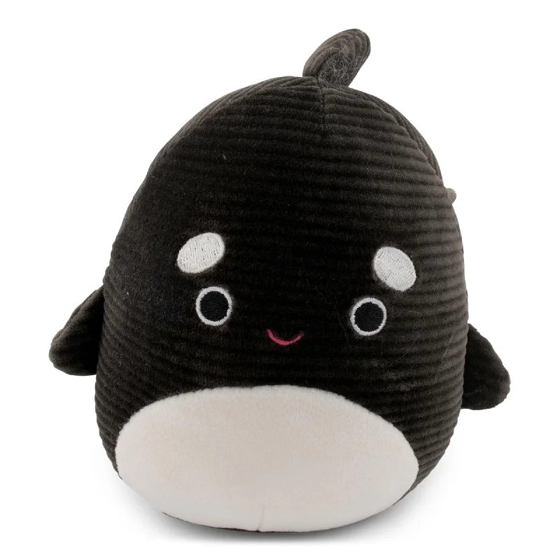 Squishmallows 5 Inch Squisharoy Plush | Kai The Orca Whale