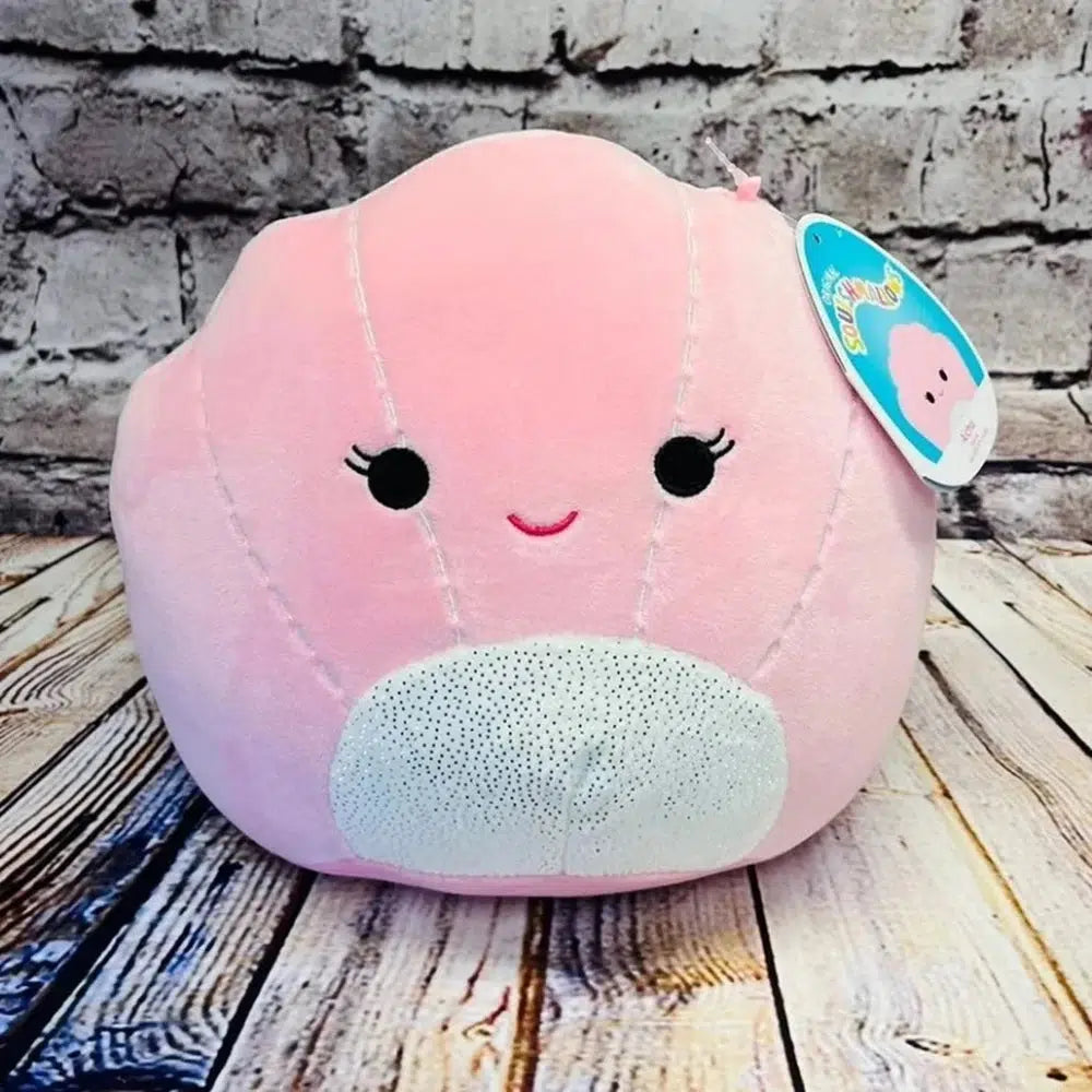 Squishmallows 7" Sealife Plush Toy