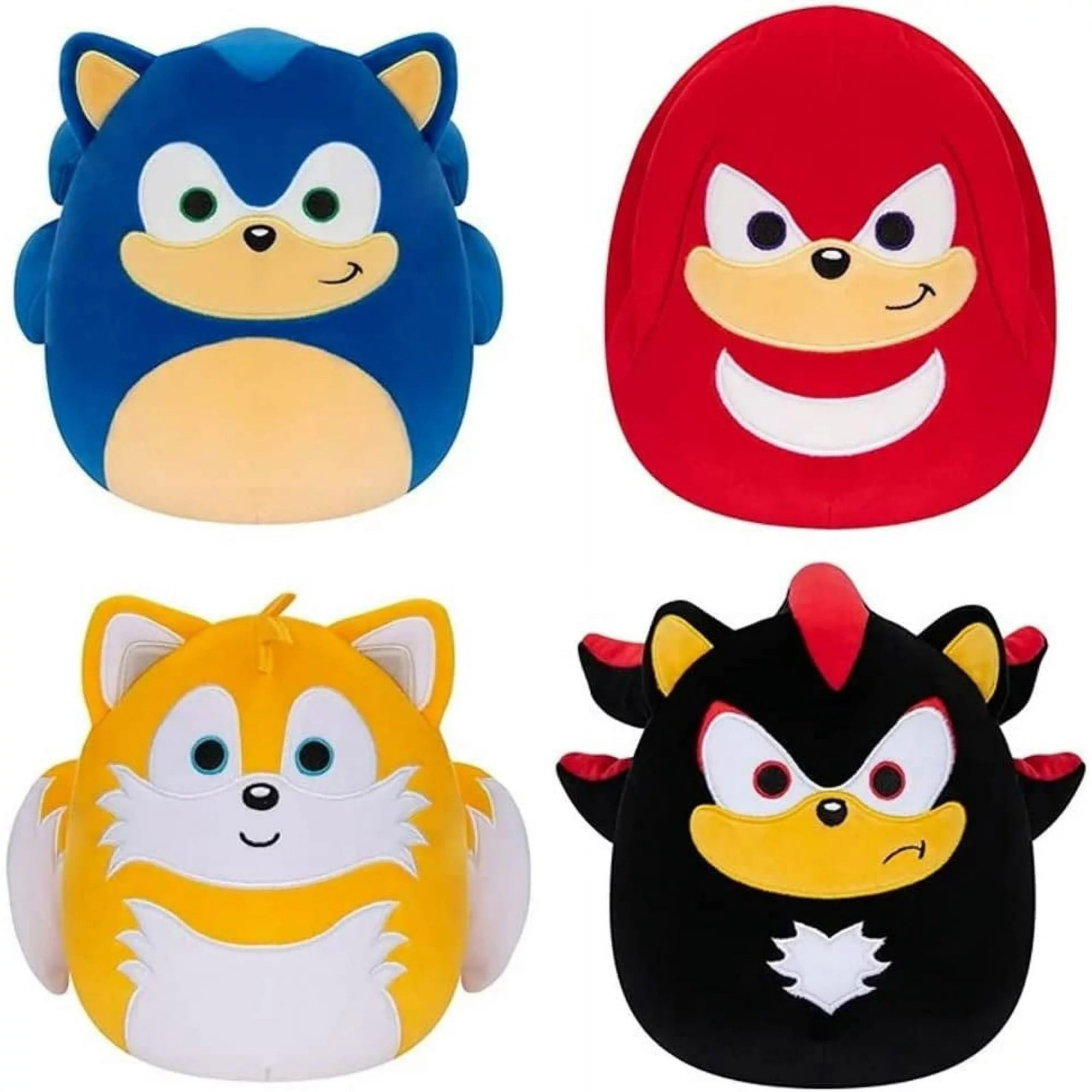 Squishmallows 7" Sega Plush Toy