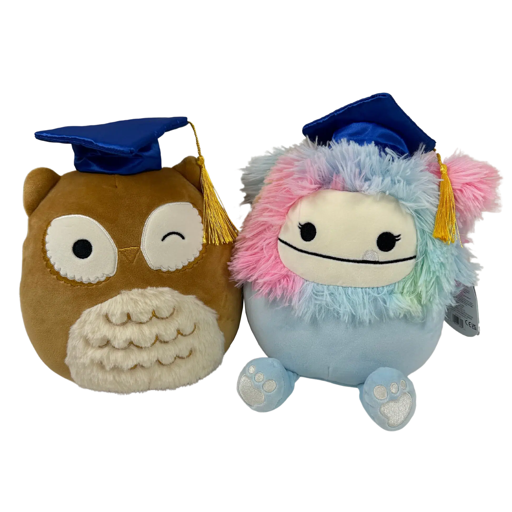 Squishmallows 8" Graduation Day Plush