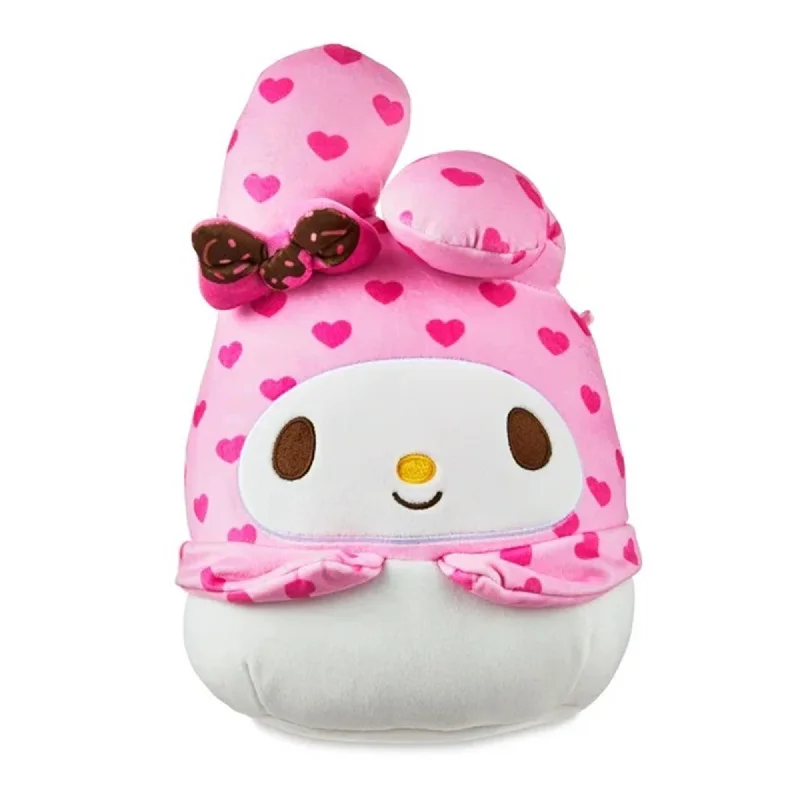 Squishmallows 8 Inch Sanrio Valentines Day Plush | My Melody