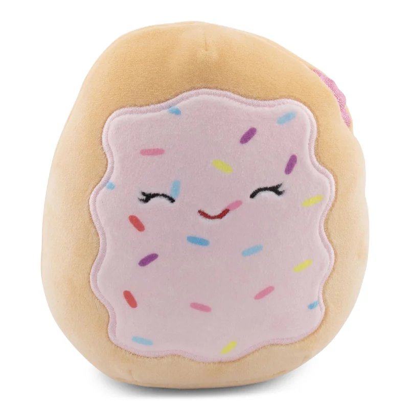 Squishmallows Breakfast Squad 5 Inch Plush | Fresa The Toaster Pastry