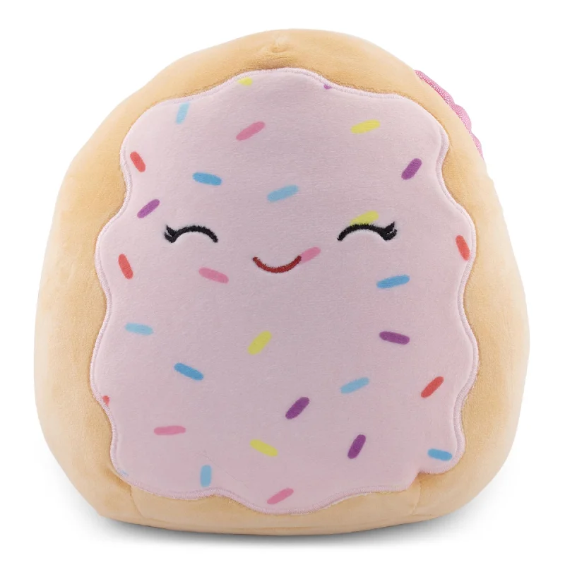 Squishmallows Breakfast Squad 8 Inch Plush | Fresa The Toaster Pastry