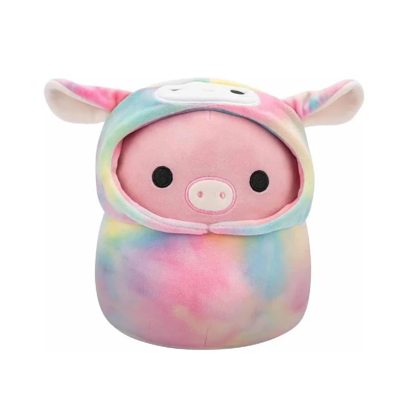 Squishmallows Easter Squad 12 Inch Plush | Peter the Pig in Lamb Hoodie