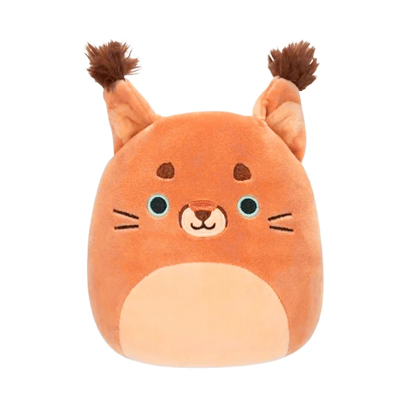 Squishmallows Everyday Squad 5 Inch Plush | Ferraz the Caracal Cat