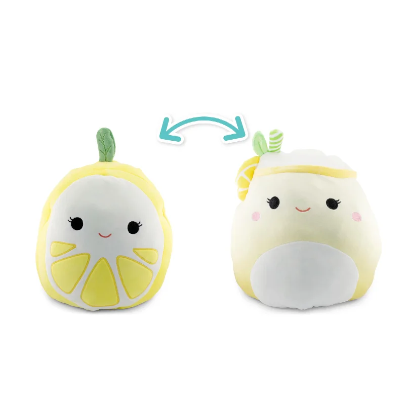 Squishmallows Flip-A-Mallow 12 Inch Plush | Medina Lemonade & Leticia Lemon