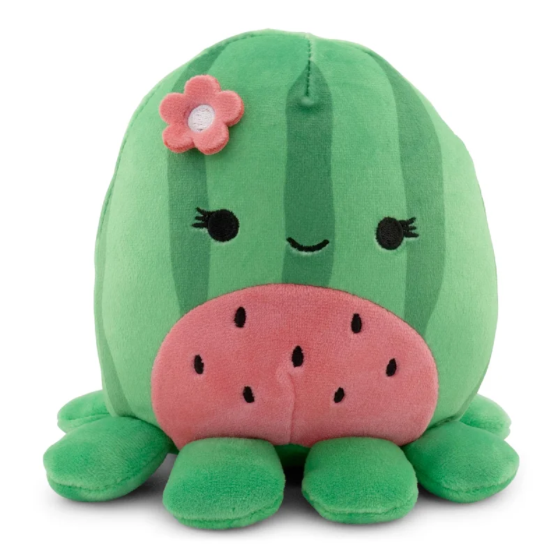 Squishmallows Fruit Hybrid Squad 5 Inch Plush | Marcella The Watermelon Octopus