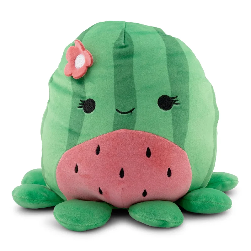 Squishmallows Fruit Hybrid Squad 8 Inch Plush | Marcella The Watermelon Octopus