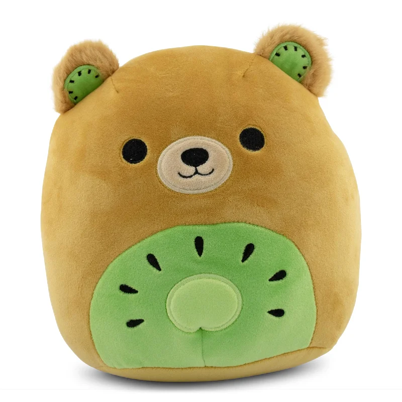 Squishmallows Fruit Hybrid Squad 8 Inch Plush | Mitchard The Kiwi Bear