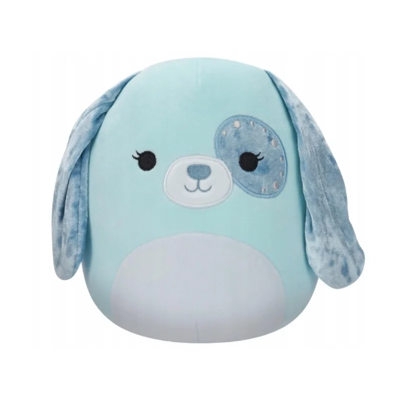 Squishmallows Velvet Squad 8 Inch Plush | Linnea the Dog