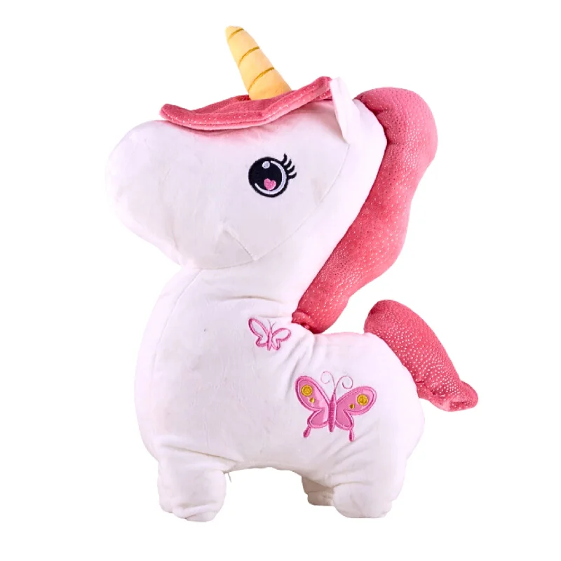 UNICORN PLUSH TOY - 45 CM