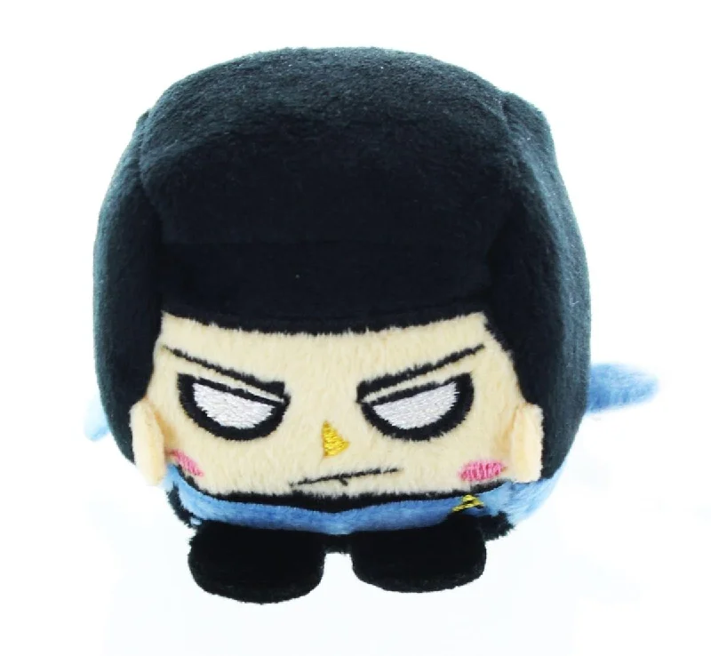 Star Trek 2.5" Kawaii Cube Plush: Spock