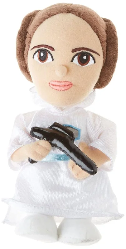 Star Wars 9" Talking Plush: Princess Leia