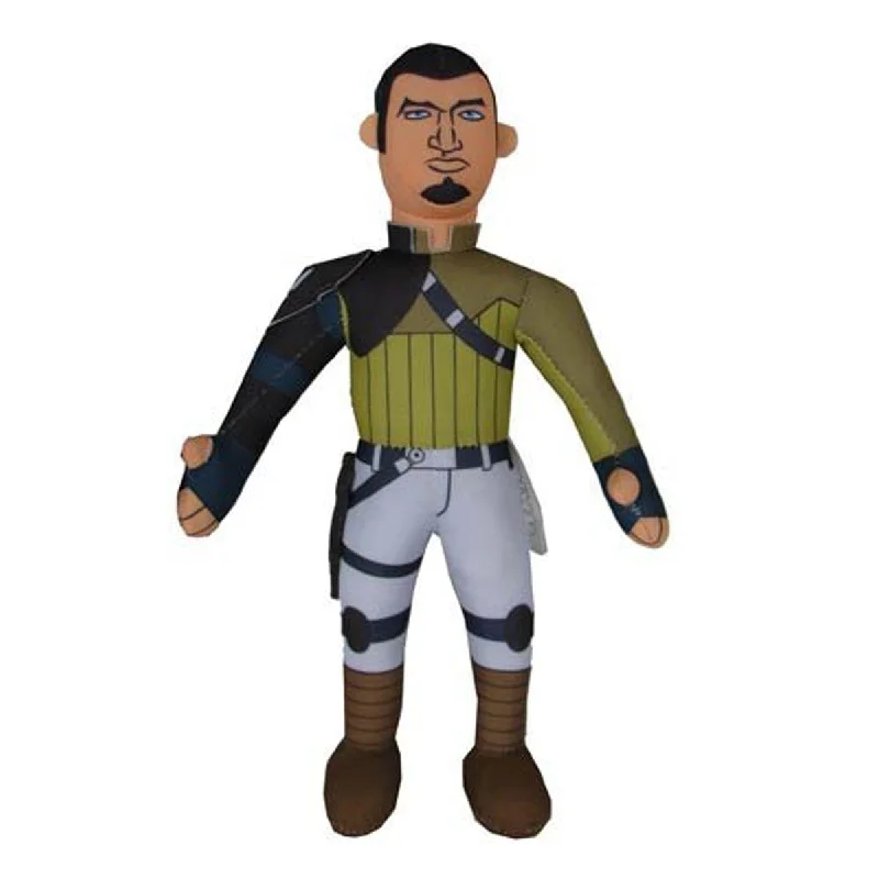 Comic Images Star Wars Rebels Kanan Jarrus Plush