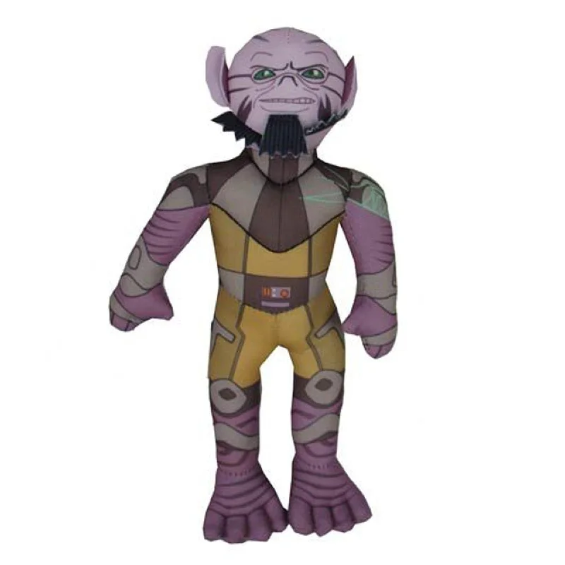 Comic Images Star Wars Rebels Zeb Orrelios Plush