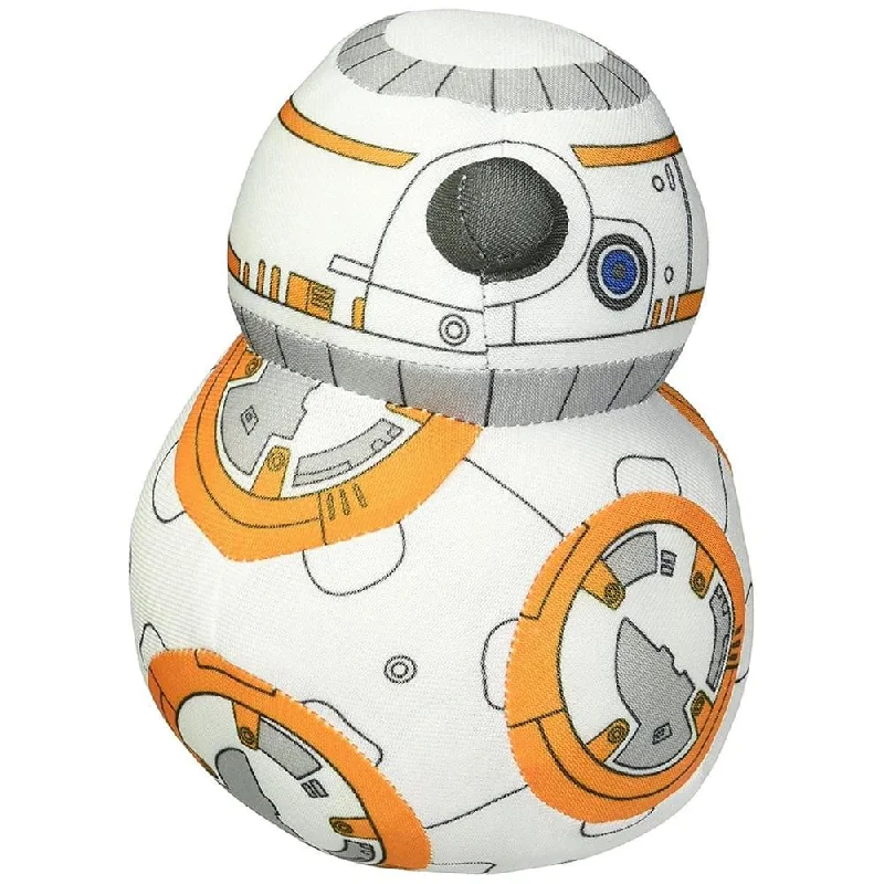 Comic Images Star Wars The Force Awakens BB-8 Super Deformed Plush