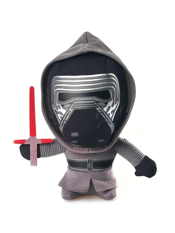 Comic Images Star Wars The Force Awakens Kylo Ren Super Deformed Plush