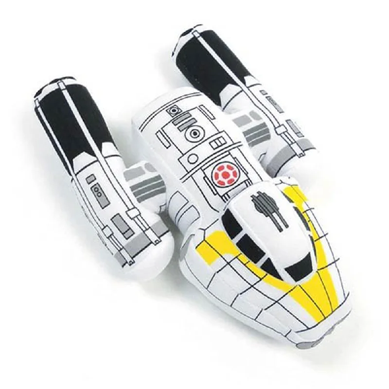 Comic Images Star Wars Y-Wing Fighter Super Deformed Plush