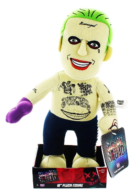 Suicide Squad 10" The Joker Plush (SDCC Exclusive)