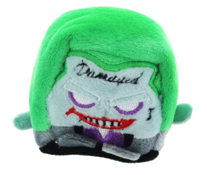 Suicide Squad 2.5" Kawaii Cube Plush: The Joker