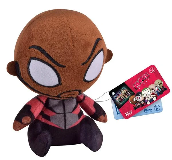 DC Suicide Squad Funko Mopeez Plush Figure Deadshot