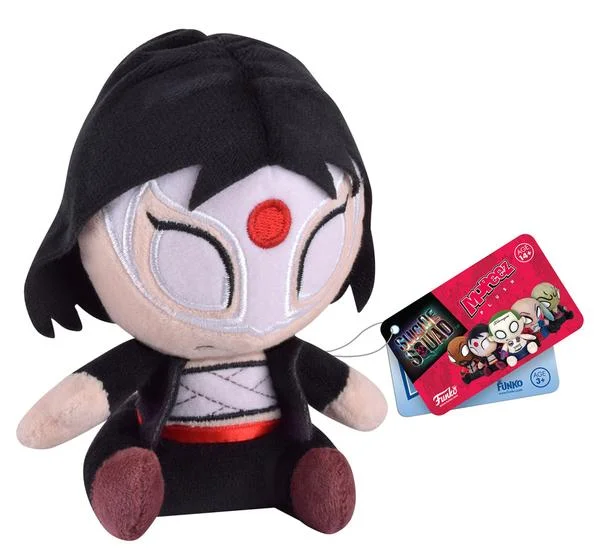 DC Suicide Squad Funko Mopeez Plush Figure Katana