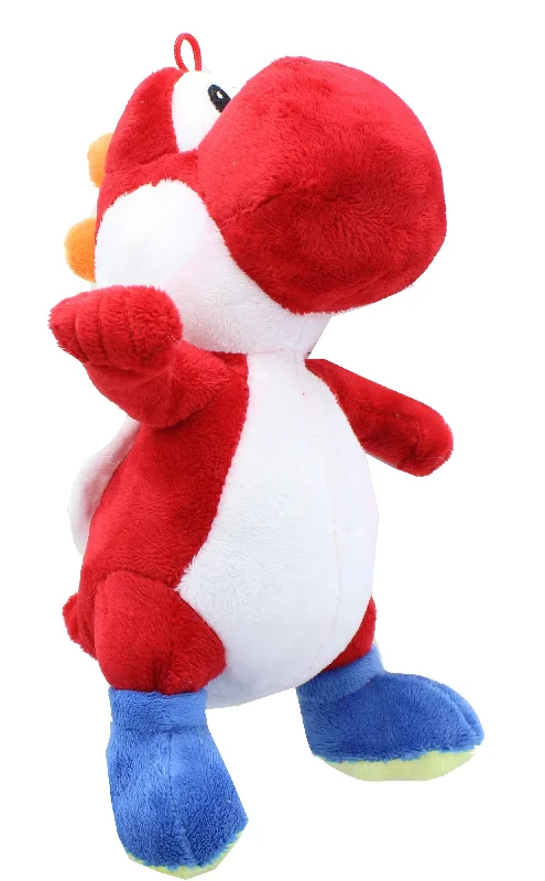 Super Mario 10.5 Inch Character Plush | Red Yoshi