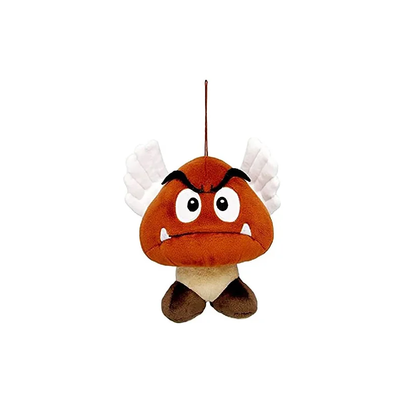 Super Mario All Star Collection 5.5 Inch Plush | Paragoomba