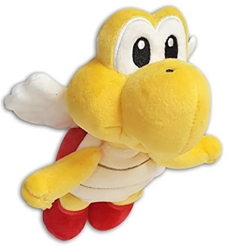 Super Mario All Star Collection 7.5 Inch Plush | Koopa Paratroopa