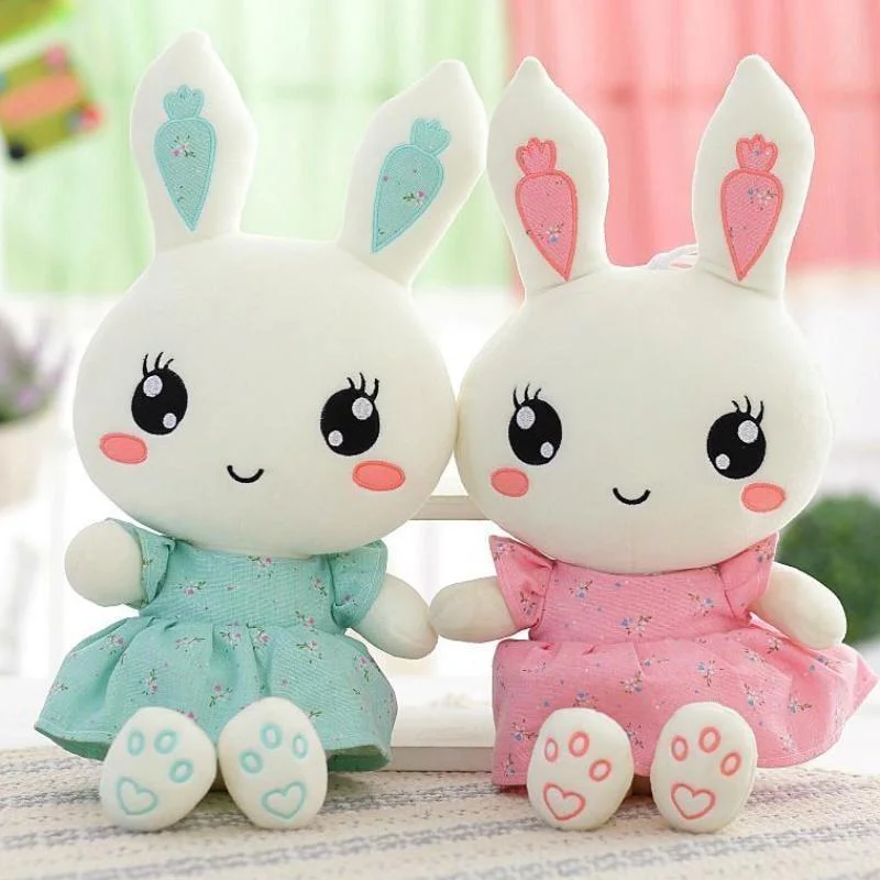 Sweet Bunny Plush