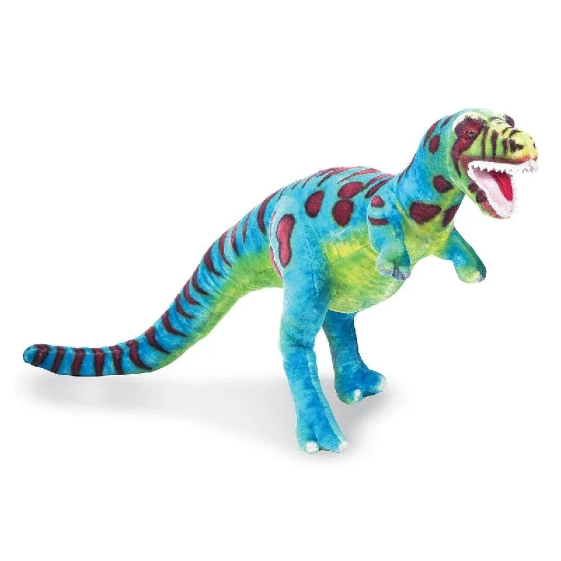 T-Rex Dinosaur - Lifelike Animal Giant Plush