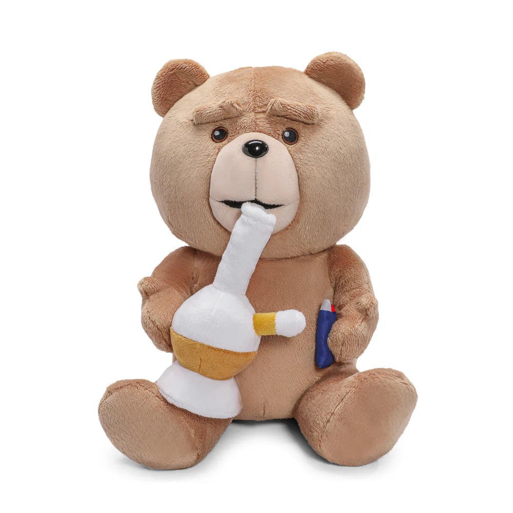 TED 13" Plush with Sound