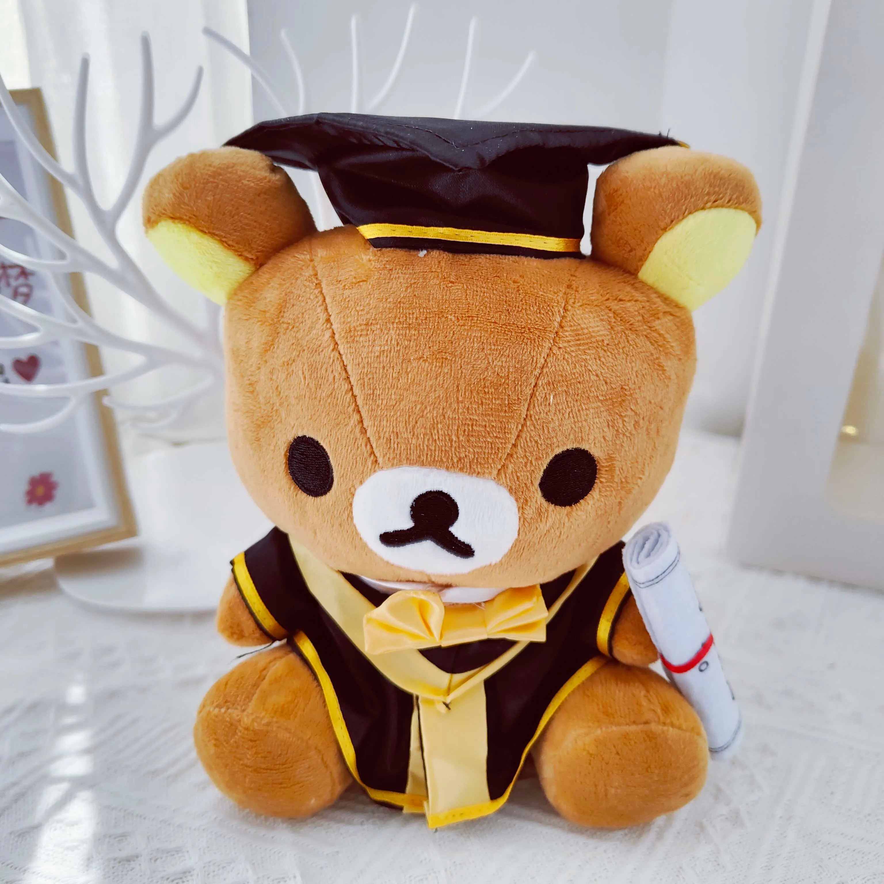 Graduation Bear